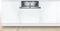 Bosch Serie 6 SBV6ZCX49E Großraum-Geschirrspüler Vorschaubild
