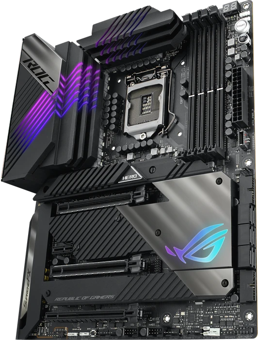 ASUS ROG Maximus XIII Hero (Intel 1200)