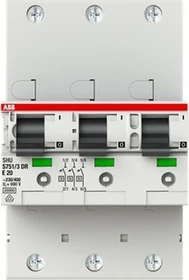 ABB S751/3DR-E20