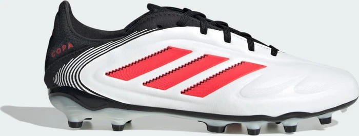adidas Copa Pure 3 Elite FG/MG cloud white/lucid red/core black (Junior)