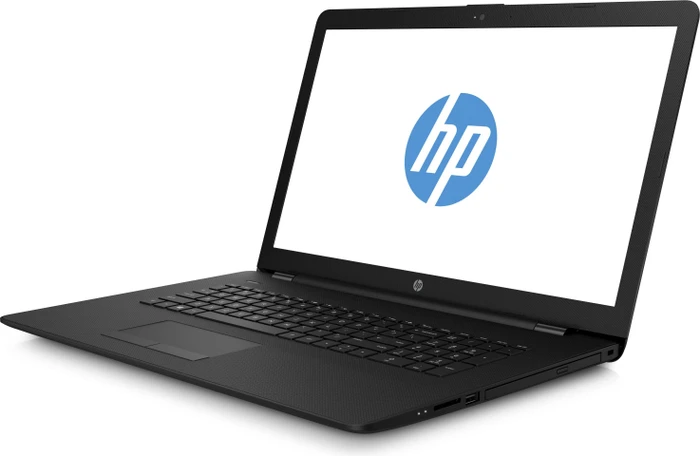 HP Laptop 17-bs005nw, Jet Black, Core i3-6006U, 4GB RAM, 1TB HDD, Radeon 520, PL