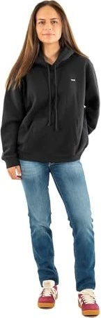 Levi's Everyday Hoodie anthracite night (Damen)