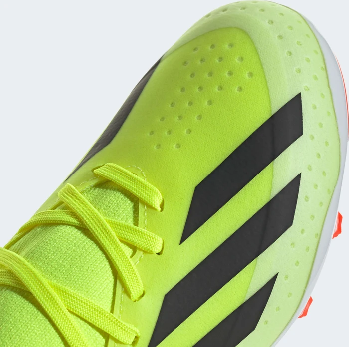 adidas X Crazyfast League MG team solar yellow 2/core black/cloud white (Junior)