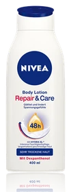 Nivea Repair & Care SOS Body Lotion, 400ml