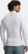 Under Armour ColdGear Kompressionsshirt langarm weiß/schwarz (Herren) Vorschaubild