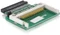 DeLOCK Konverter 1.8" IDE > CF Single-Slot-Cardreader, IDE 50-Pin [Buchse] Vorschaubild