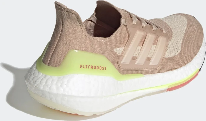 adidas Ultraboost 21 ash pearl/cloud white/halo ivory (Damen)