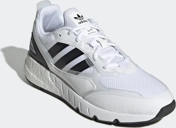adidas ZX 1K Boost 2.0 cloud white/core black (Herren)