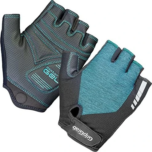 GripGrab ProGel Fahrradhandschuhe grün (Damen)