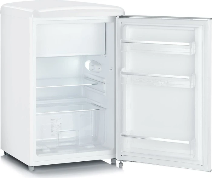Severin RKS 8835 Retro Tisch-Kühlschrank