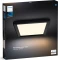 Philips Hue White Ambiance Tento LED-Panel eckig 29.5x29.5cm schwarz Vorschaubild