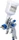 BGS technic Mini Druckluft-Farbsprühpistole 120 cm³ (3315)