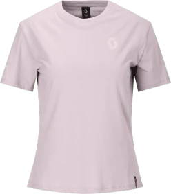 Scott Backprint T-Shirt kurzarm bliss pink (Damen)