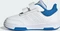 adidas Tensaur Hook and Loop cloud white/bright royal/solar slime (Junior) Vorschaubild