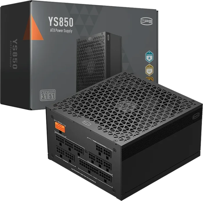 PCCooler YS-Series YS850 850W, ATX 3.1