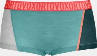 Ortovox 150 Essential Boxer Briefs ice waterfall (Damen)