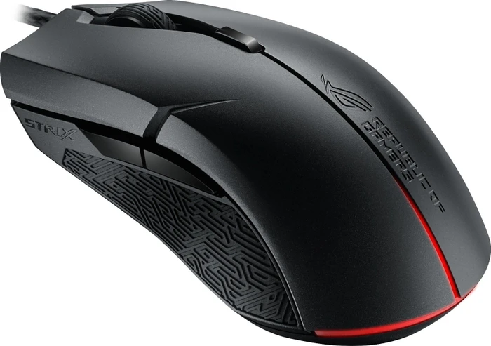 ASUS ROG Strix Evolve, USB
