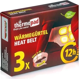 Dr. Dagmar Lohmann pharma + medical GmbH Thermopad Wärmegürtel, 3 Stück