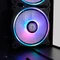 LC-Power Gaming 808B Skylla_X, Glasfenster Vorschaubild