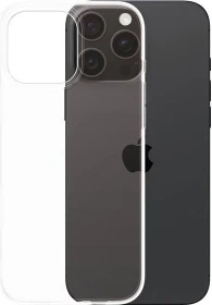 PanzerGlass Safe TPU Case für Apple iPhone 16 Pro Max schwarz