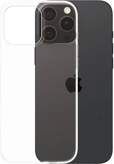 PanzerGlass Safe TPU Case für Apple iPhone 16 Pro Max schwarz