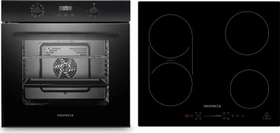 Respekta ASET7006600I Backofen-Set