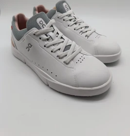 On The Roger Advantage white/rose (Damen)