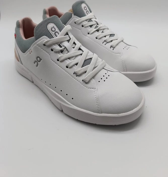 On The Roger Advantage white/rose (Damen)