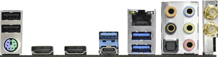 ASRock Fatal1ty AB350 Gaming-ITX/ac (AMD AM4)