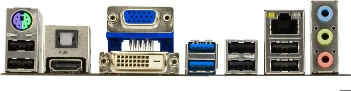 ASUS P8H77-I (Intel 1155)