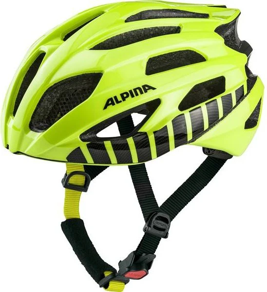 Alpina Fedaia Helm be visible