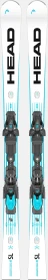 Head Worldcup Rebels e-SL + Freeflex ST 16 (inkl. Bindung) (Modell 2025/2026)