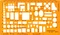 Schneider Standardgraph Architekt Schablone Vorschaubild