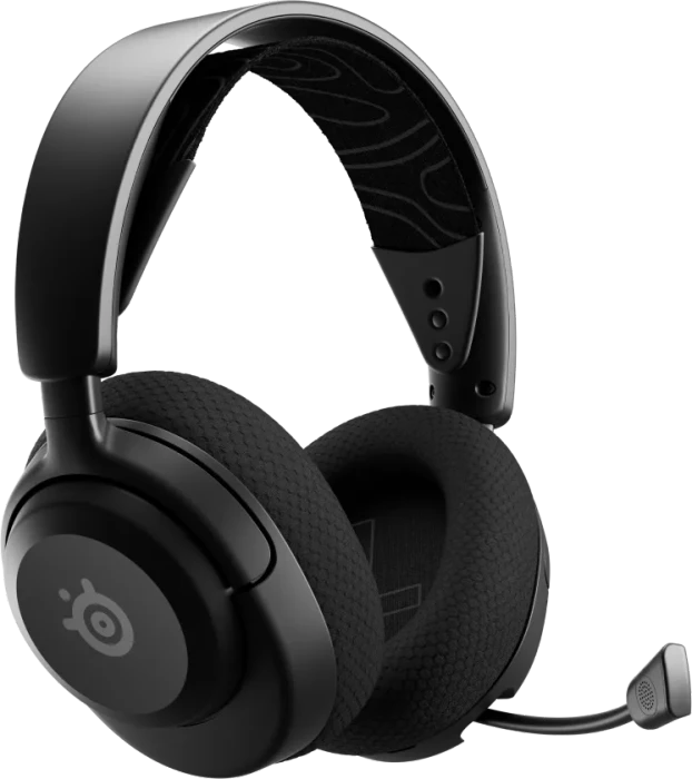SteelSeries Arctis Nova 5 Wireless schwarz