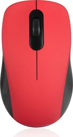 Modecom MC-WM10S Silent Wireless Mouse rot/schwarz, USB (M-MC-WM10S-500)