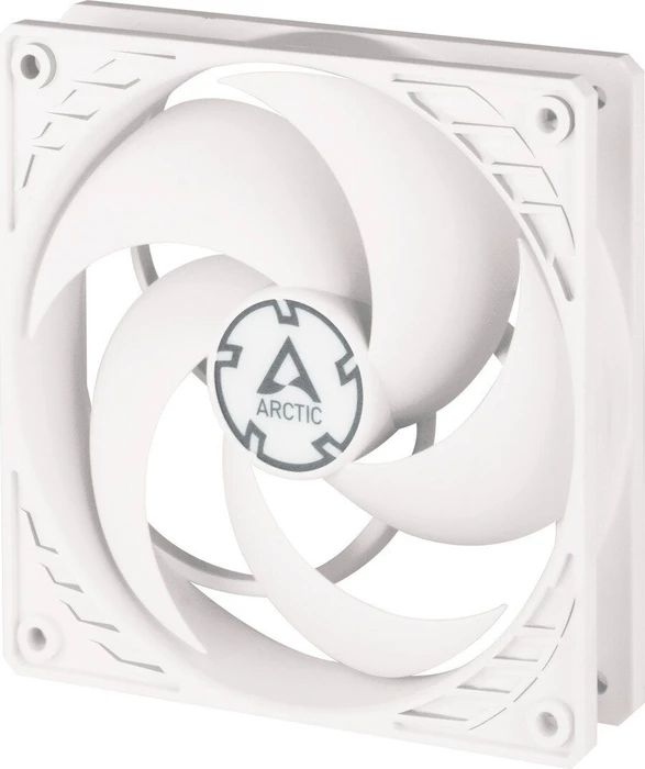 ARCTIC P12 PWM PST weiß, 120mm