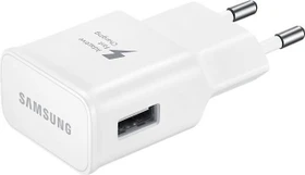 Samsung EP-TA20EW mit USB-C-Kabel weiß