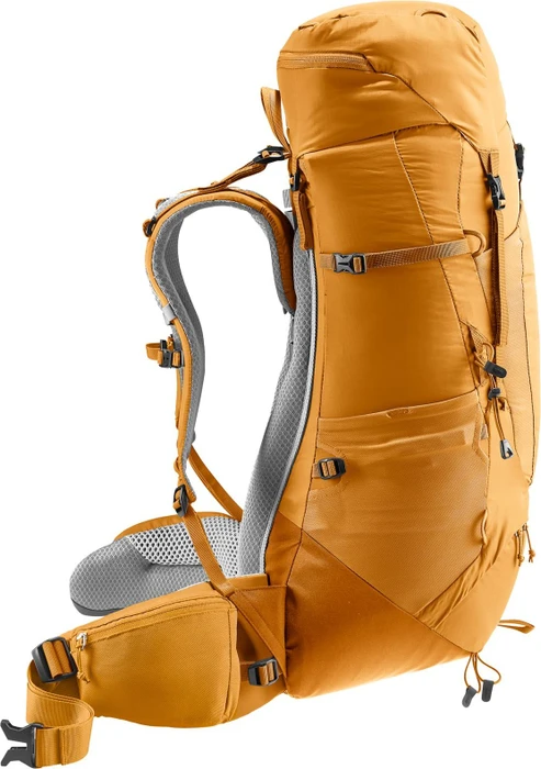 Deuter Aircontact Lite 40+10 amber/maple