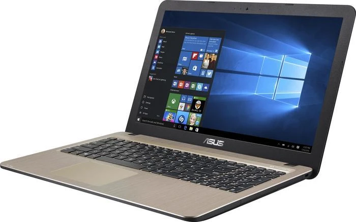 ASUS F540LA-DM1167T, Chocolate Black, Core i3-5005U, 8GB RAM, 256GB SSD, DE