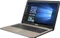 ASUS F540LA-DM1167T, Chocolate Black, Core i3-5005U, 8GB RAM, 256GB SSD, DE Vorschaubild