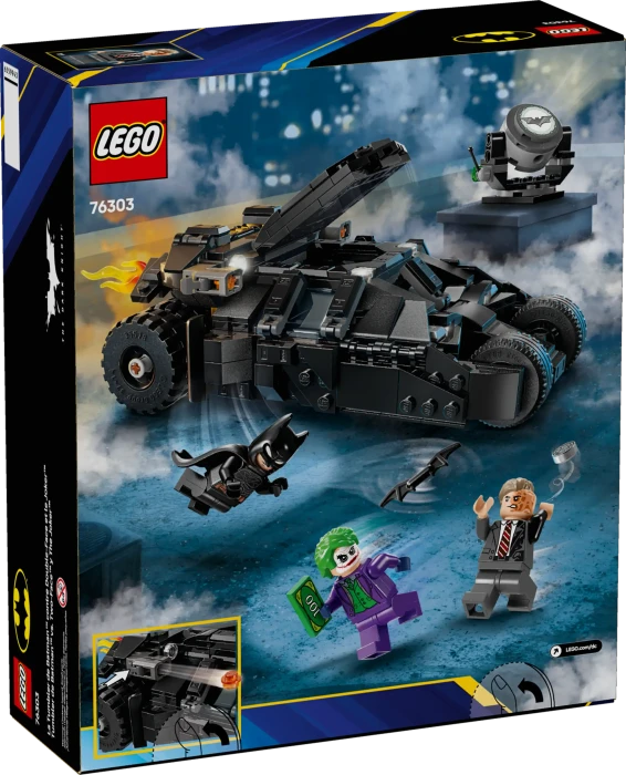 LEGO DC Universe Super Heroes - Batman Tumbler vs. Two-Face & The Joker