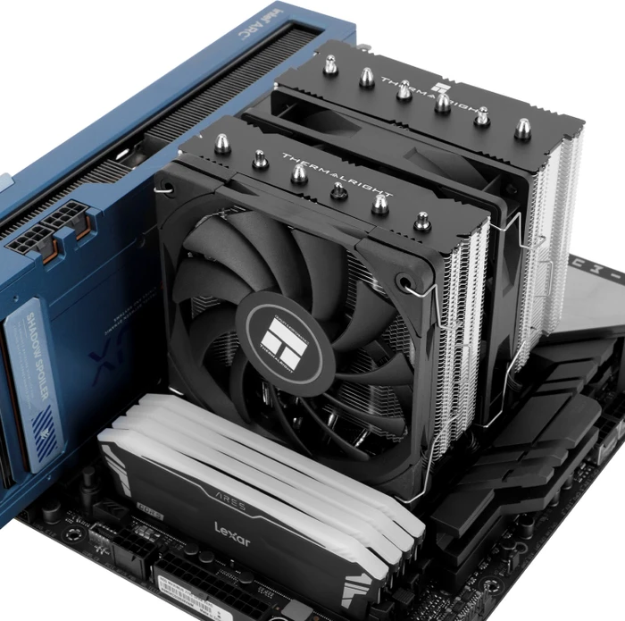 Thermalright Royal Knight 120 SE