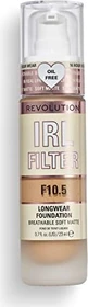 Revolution Beauty IRL Filter Longwear Foundation F10.5, 23ml