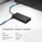ASUS Dual 4K USB-C Dock DC201, USB-C 3.1 [Stecker] Vorschaubild