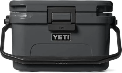Yeti Roadie 8 Passiv-Kühlbox charcoal
