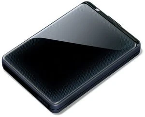 Buffalo MiniStation Plus, schwarz, 2.5", 1TB, USB 3.0 Micro-B
