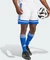 adidas Squadra 25 Shorts Trainingshose kurz white/royal blue (Herren) Vorschaubild