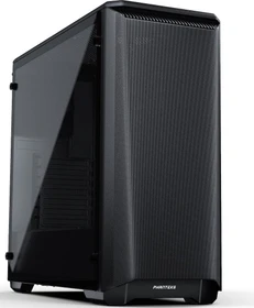 Phanteks Eclipse P400A, schwarz, Glasfenster