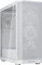 SilverStone Fara 514X, weiß, Glasfenster Vorschaubild