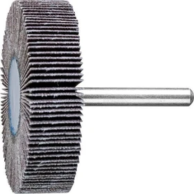Pferd F 6015/6 SiC 150 Fächerschleifer K150, 60x15mm, 10 Stück